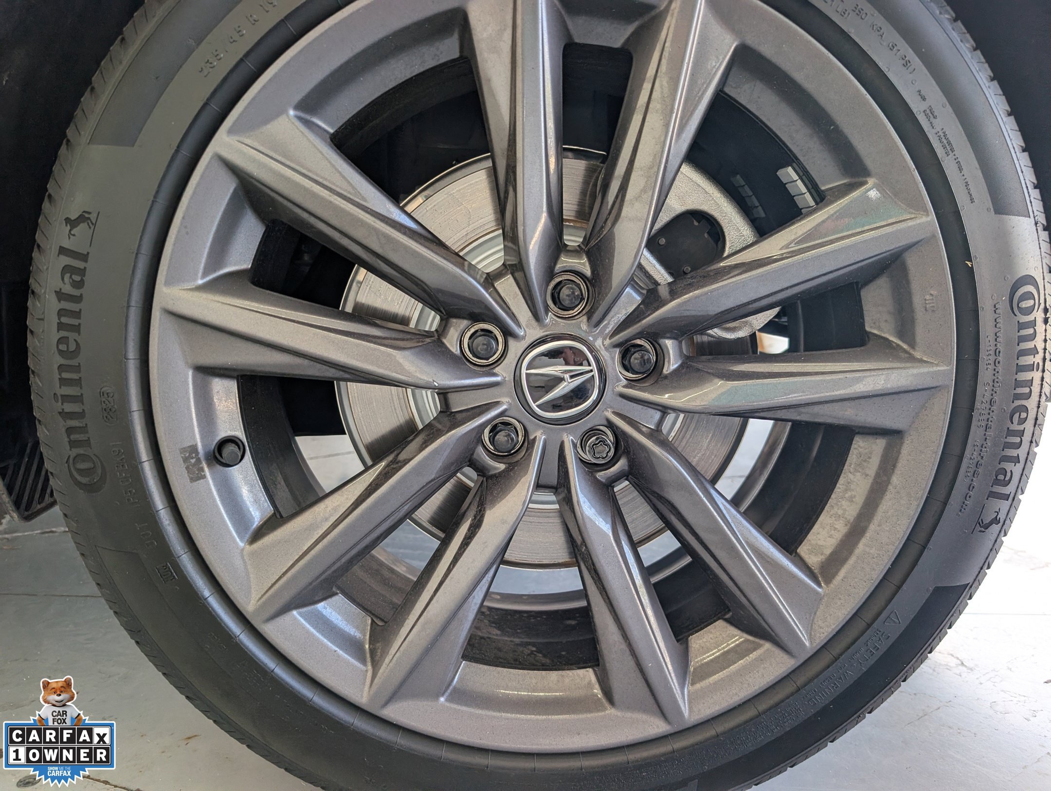 Used 2025 Acura ADX A-Spec AWD/4WD image 10