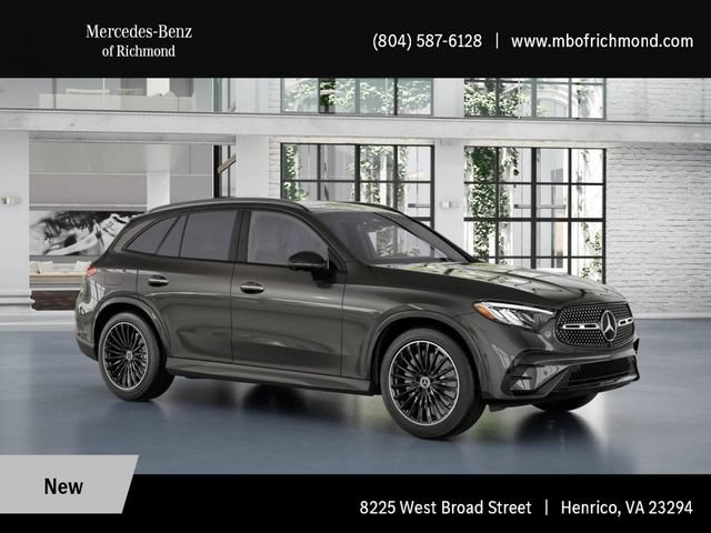 New 2026 Mercedes-Benz GLC 300 4MATIC image 12