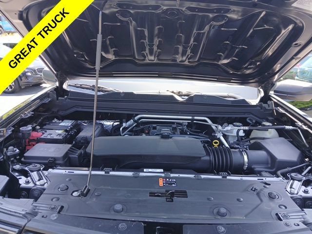 Used 2023 Chevrolet Colorado W/T w/ WT Convenience Package II RWD image 32
