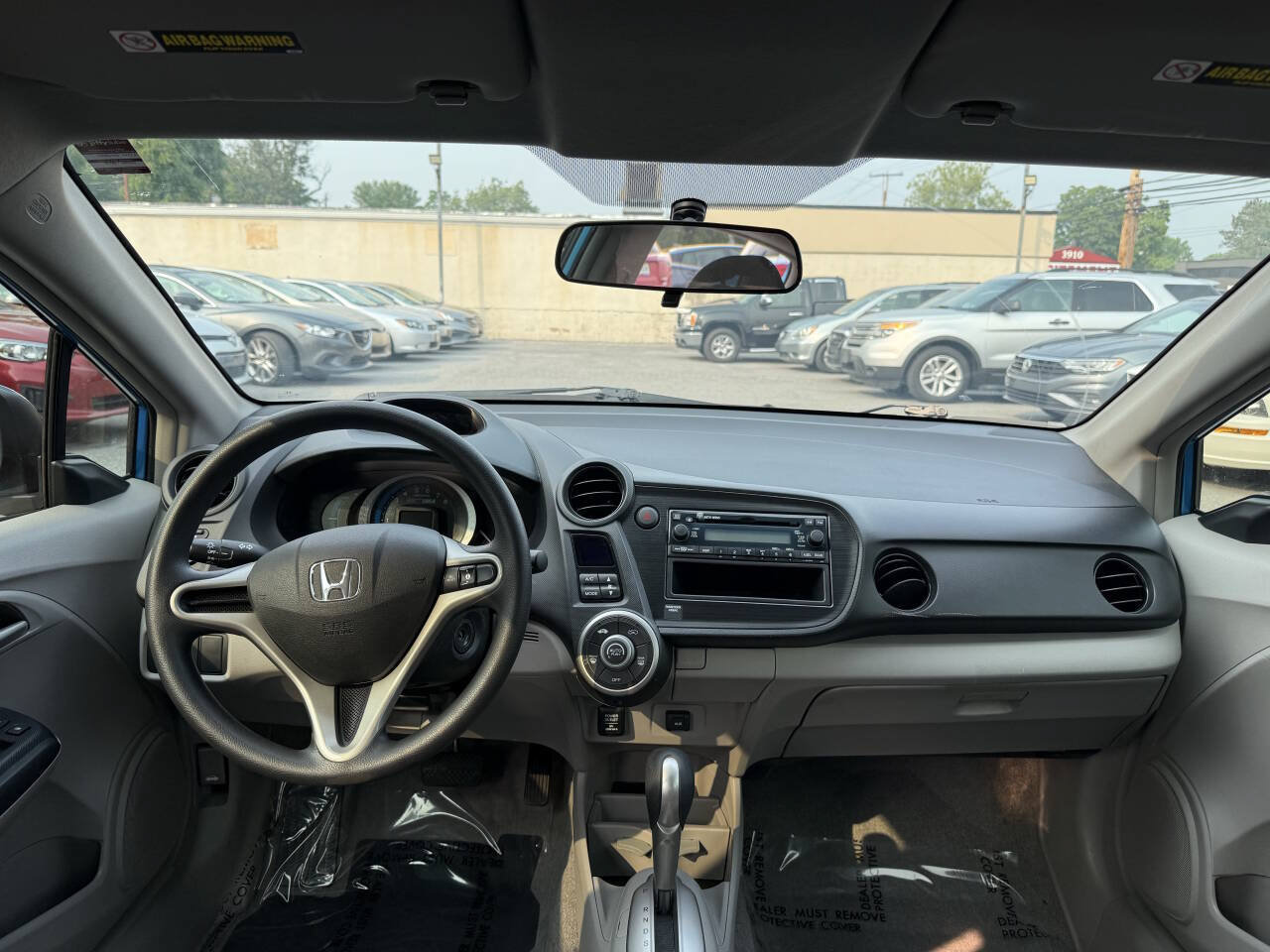 Used 2011 Honda Insight image 12