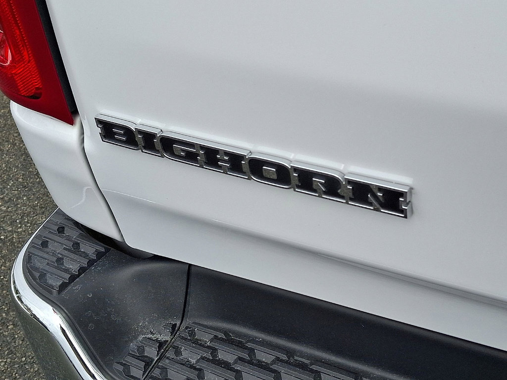 Used 2025 RAM 1500 Big Horn image 24