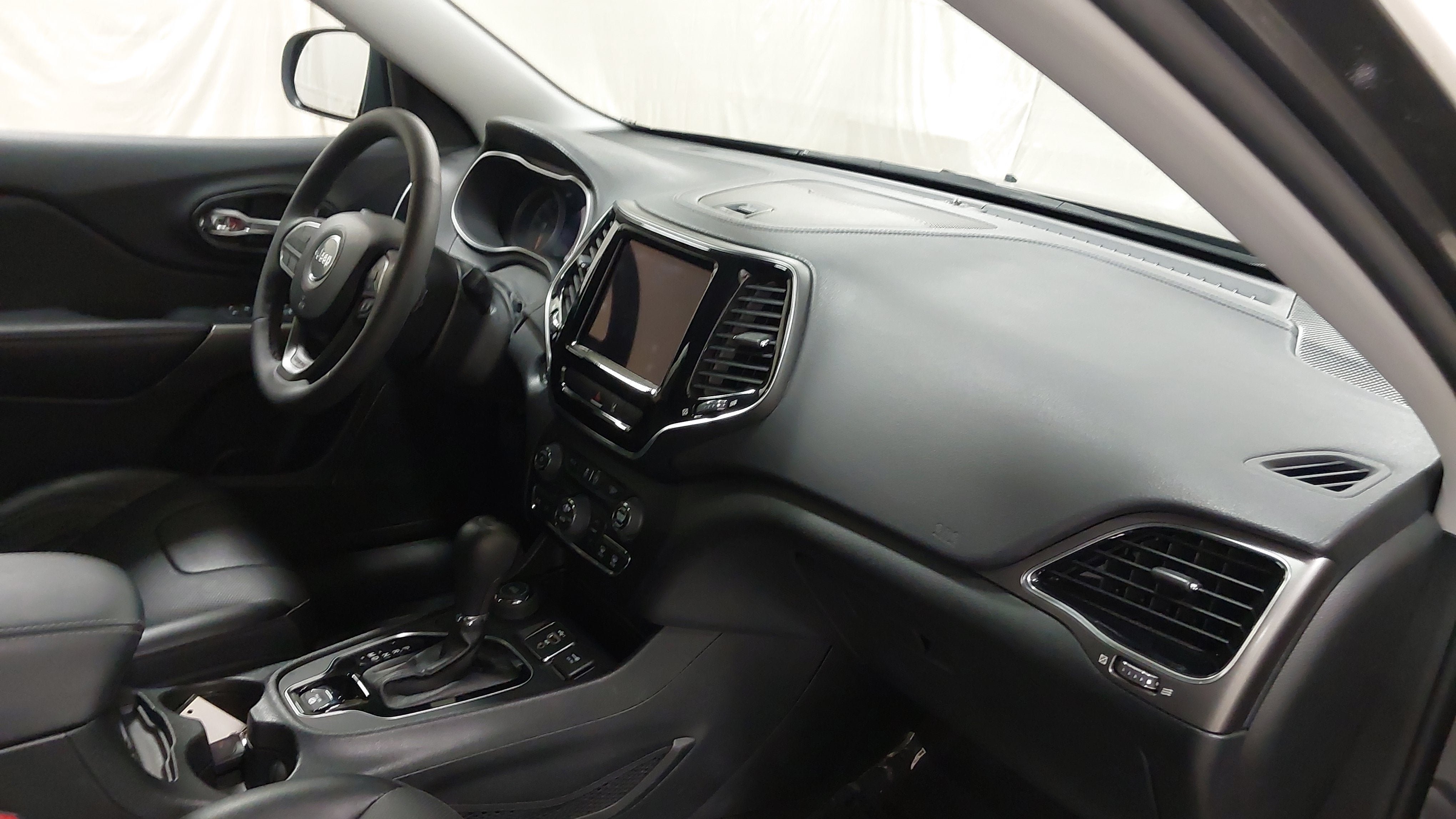 Used 2022 Jeep Cherokee Limited AWD/4WD image 28