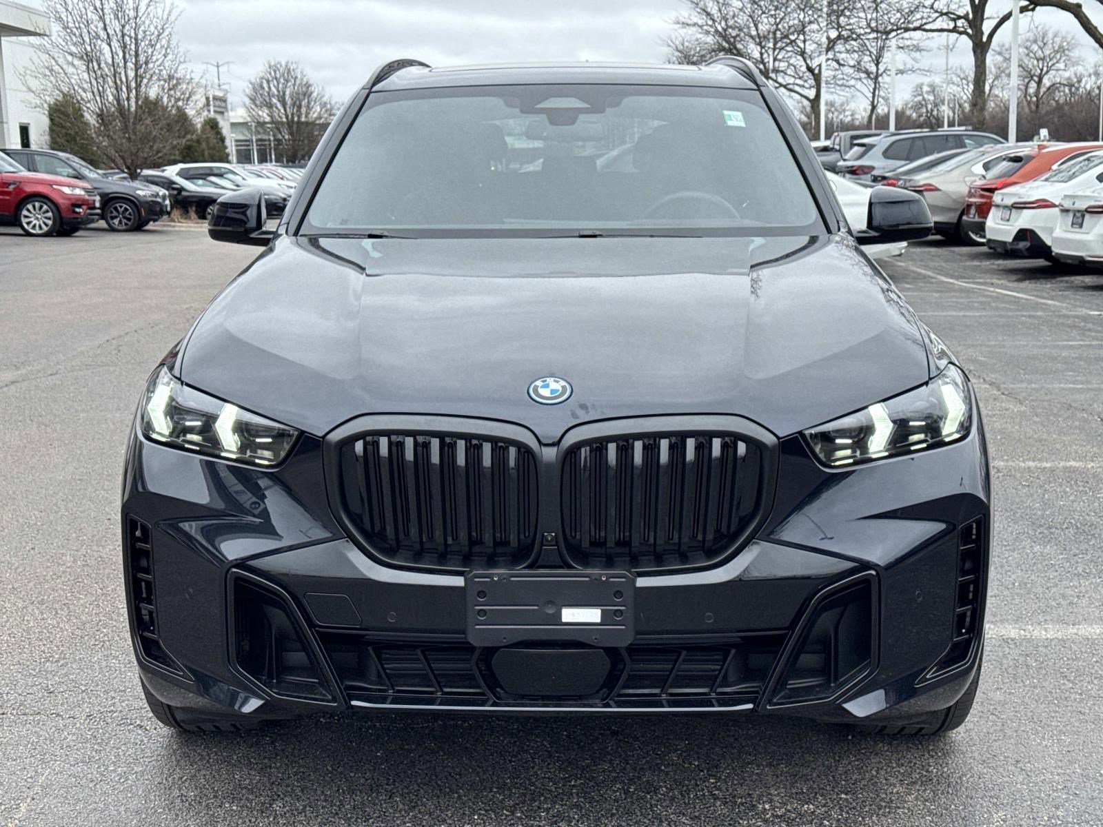 Certified 2026 BMW X5 xDrive50e w/ M Sport Package image 2