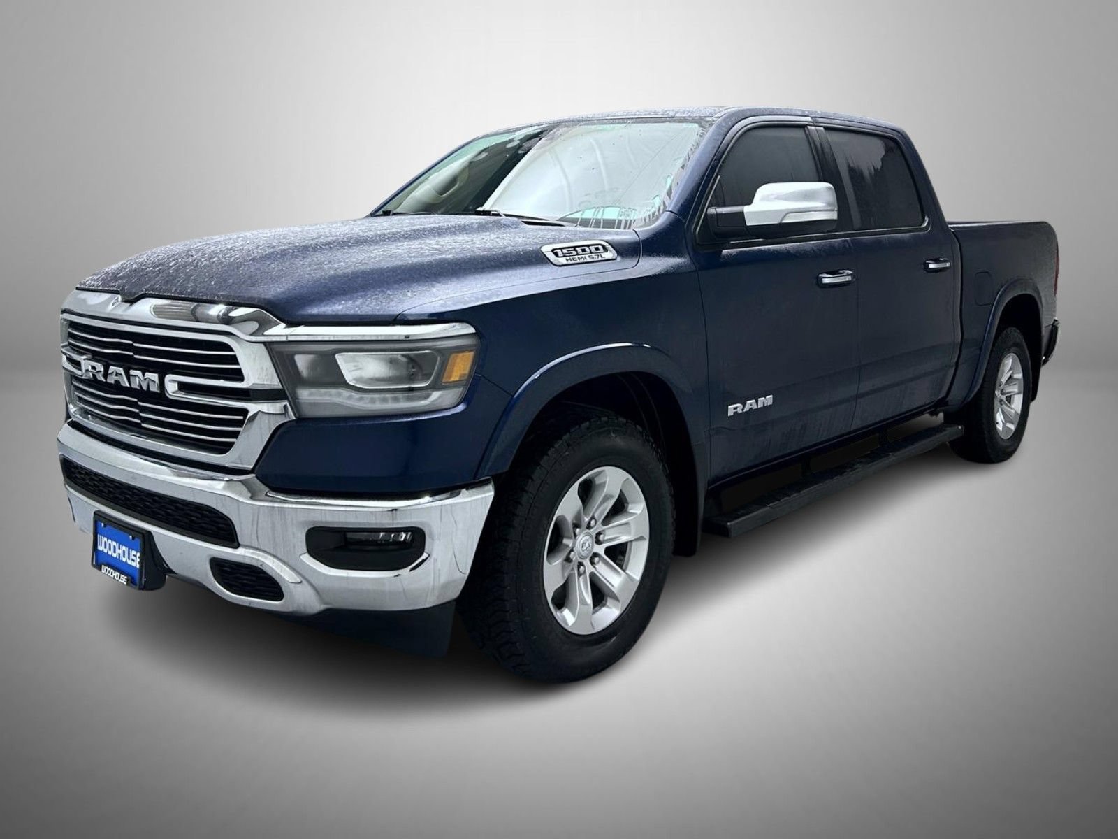 Used 2020 RAM 1500 Laramie AWD/4WD image 1