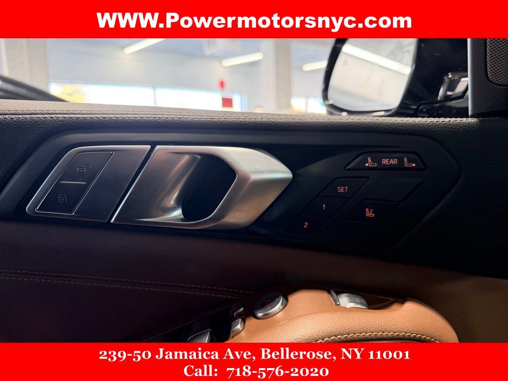 Used 2021 BMW X7 xDrive40i w/ Premium Package AWD/4WD image 57