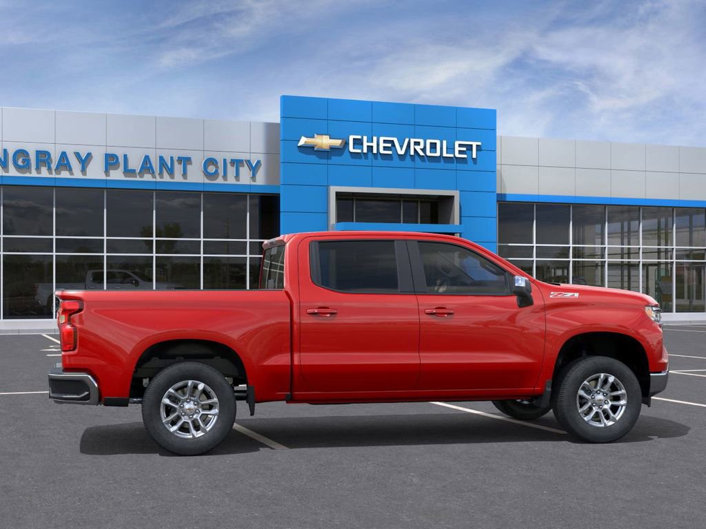 New 2024 Chevrolet Silverado 1500 LT image 5