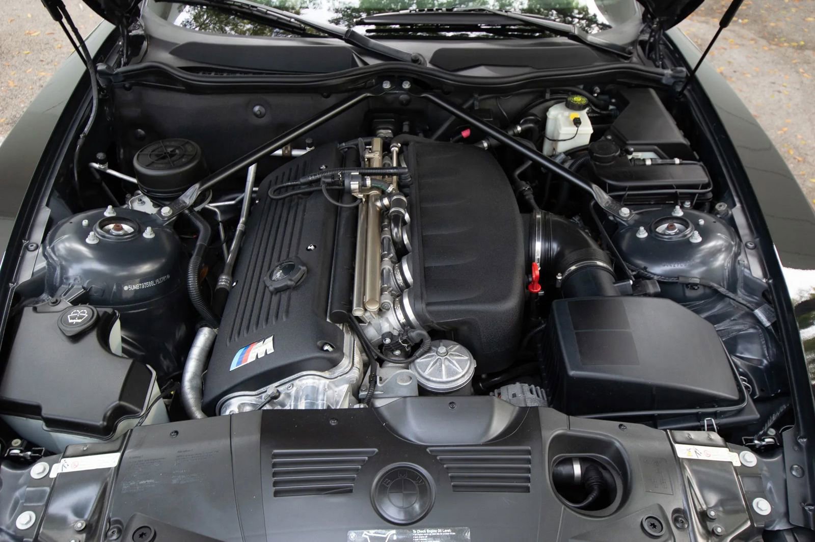 Used 2008 BMW M Roadster w/ Premium Pkg image 50