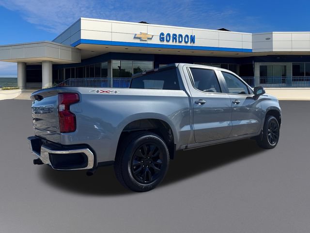 Used 2023 Chevrolet Silverado 1500 LT AWD/4WD image 6