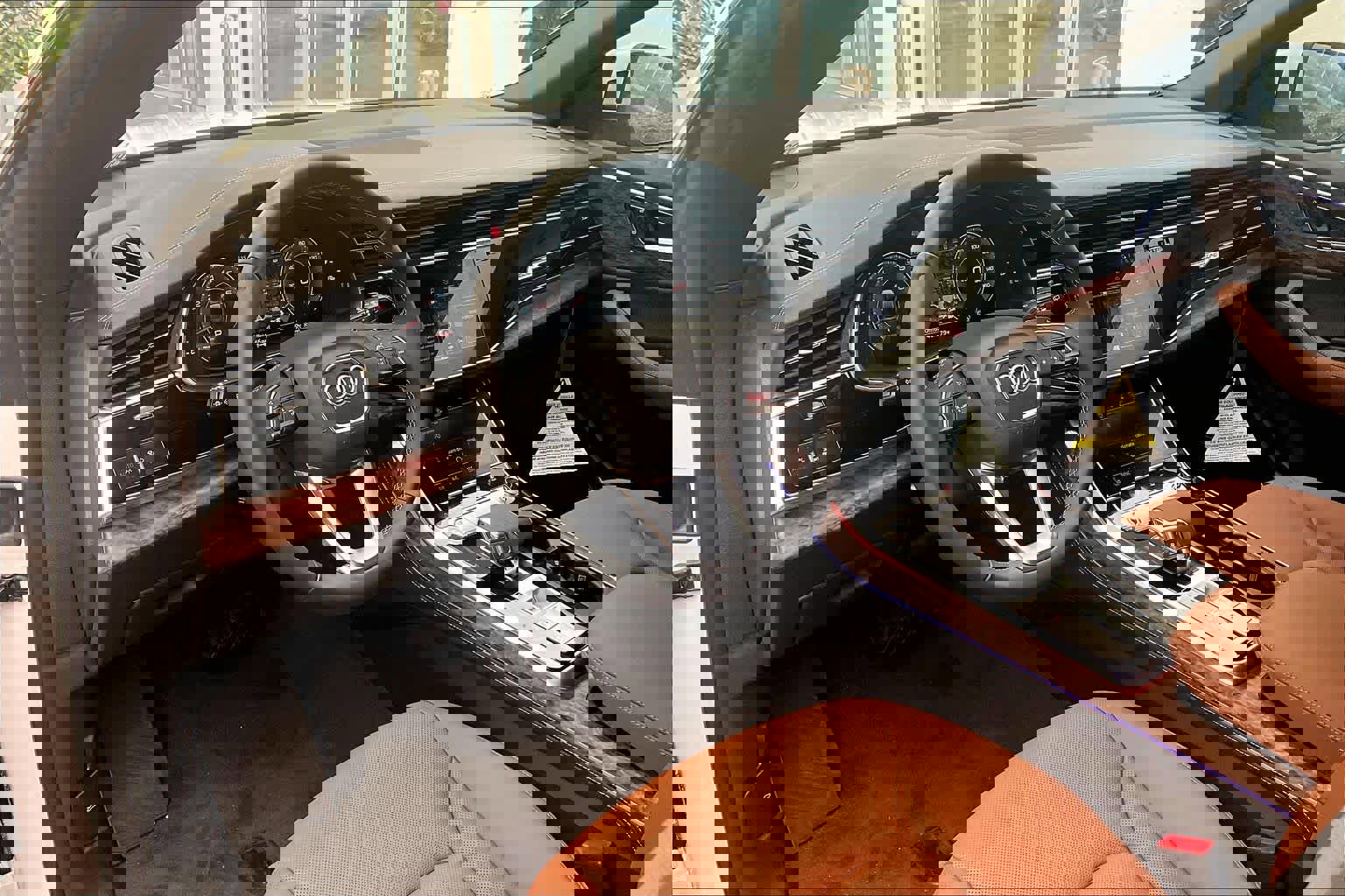 New 2026 Audi Q8 Premium Plus image 8