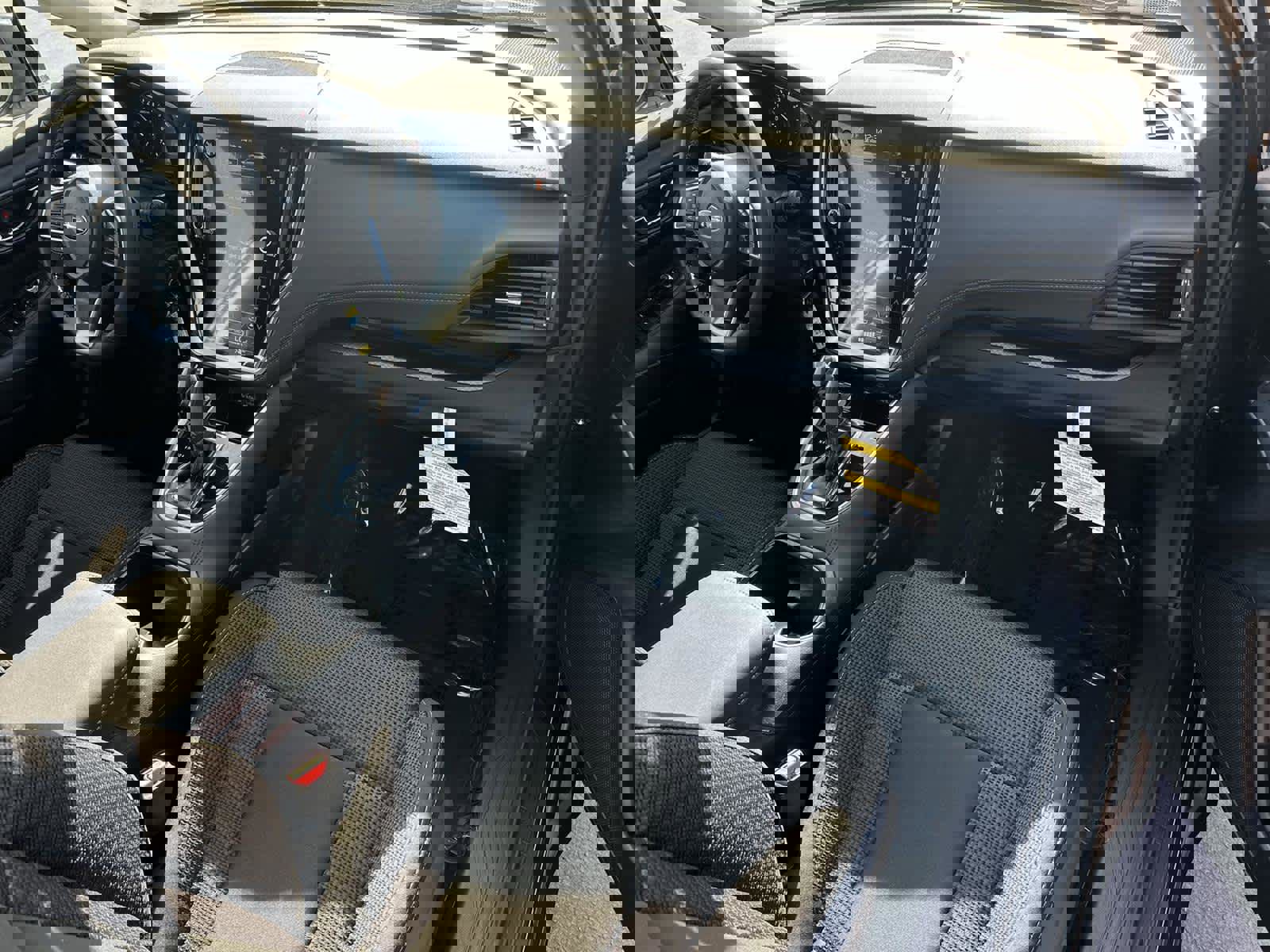 Used 2025 Subaru Outback Premium image 12