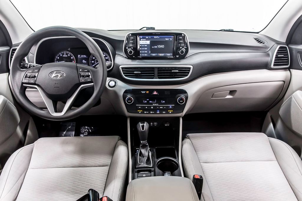 Used 2019 Hyundai Tucson SEL image 17
