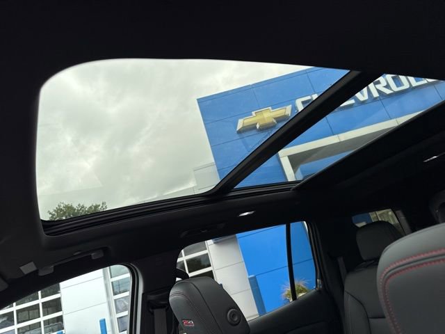 New 2026 Chevrolet Traverse Z71 w/ Driver Confidence Package image 25