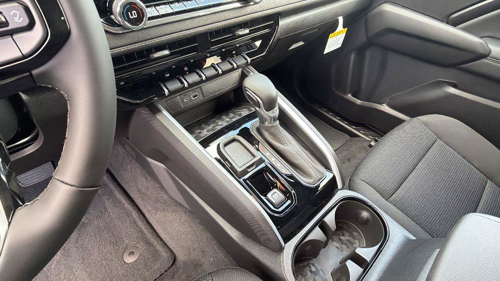 New 2026 Chevrolet Colorado LT w/ Advanced Trailering Package RWD image 24