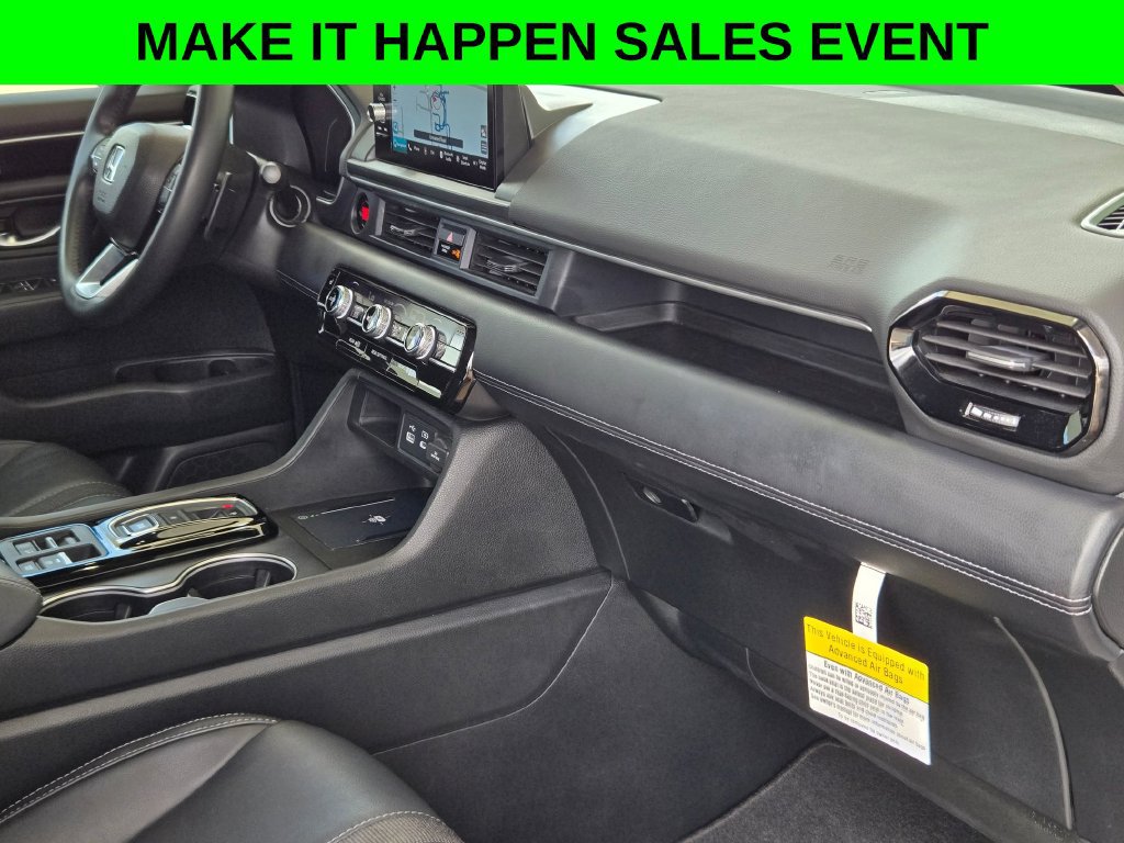 Used 2025 Honda Pilot Touring image 27