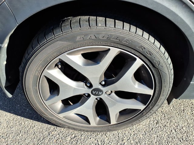 Used 2017 Kia Sportage SX FWD image 10