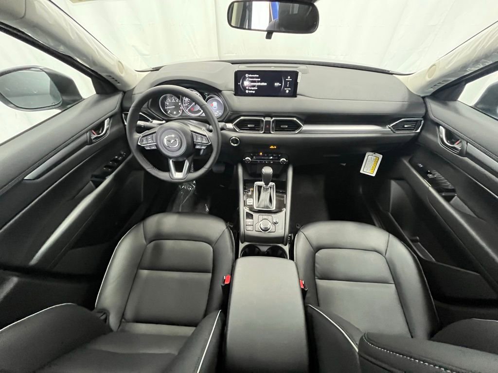 New 2025 MAZDA CX-5 AWD 2.5 S w/ Select Package image 13