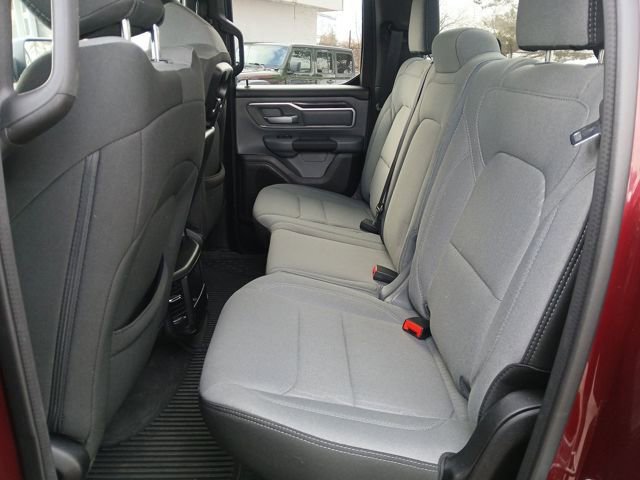 Used 2022 RAM 1500 Big Horn image 46