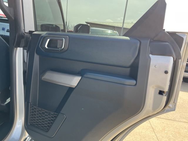 Used 2022 Ford Bronco Outer Banks image 20