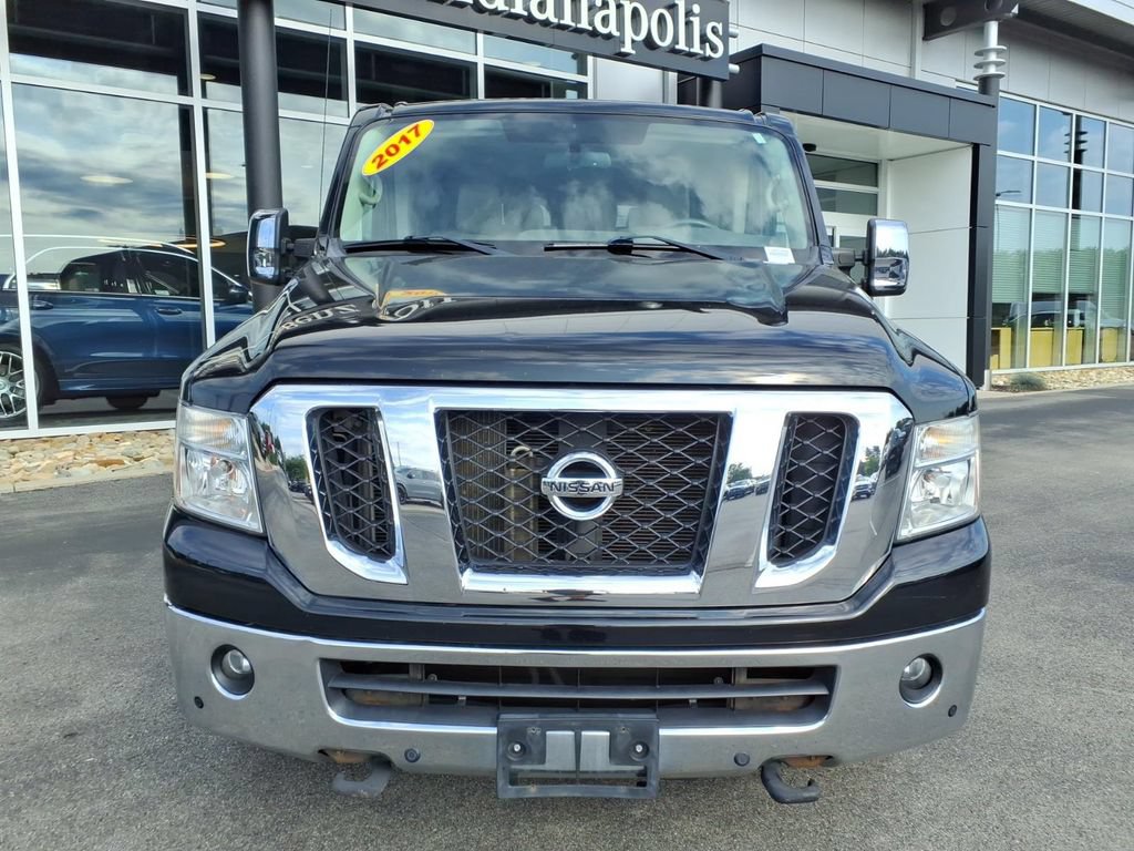 Used 2017 Nissan NV 3500 SL RWD image 9