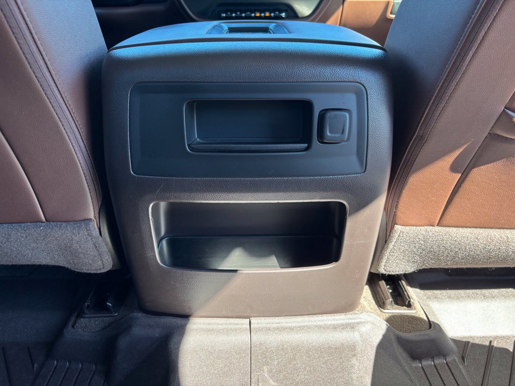 Used 2017 Chevrolet Silverado 1500 High Country w/ High Desert Package AWD/4WD image 32