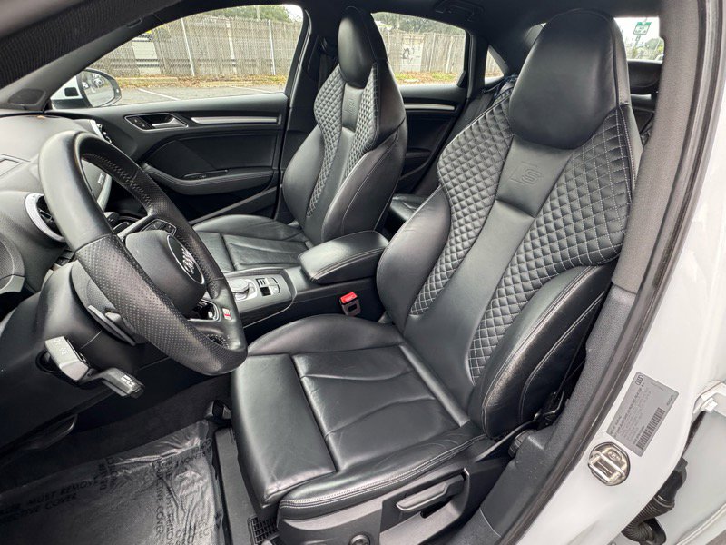Used 2017 Audi S3 Premium Plus w/ Technology Package image 8