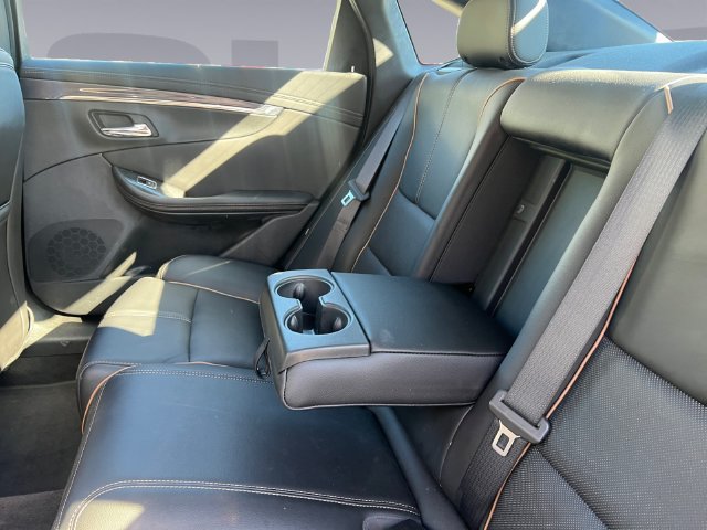 Used 2018 Chevrolet Impala Premier FWD image 16