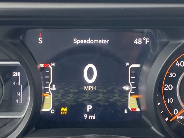 New 2026 Jeep Wrangler Sport AWD/4WD image 19