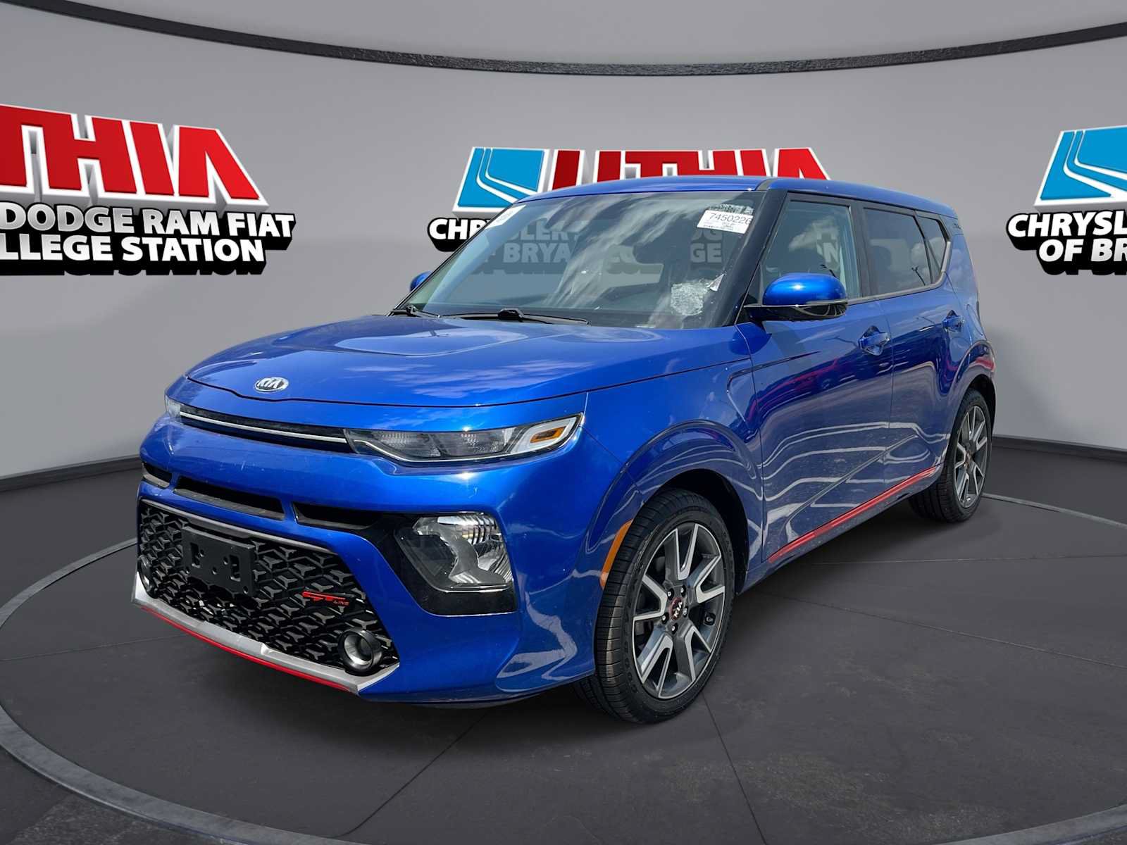 Used 2020 Kia Soul GT-Line w/ GT 2.0L Power Sunroof Package FWD image 1