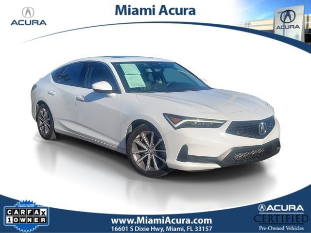Used 2023 Acura Integra