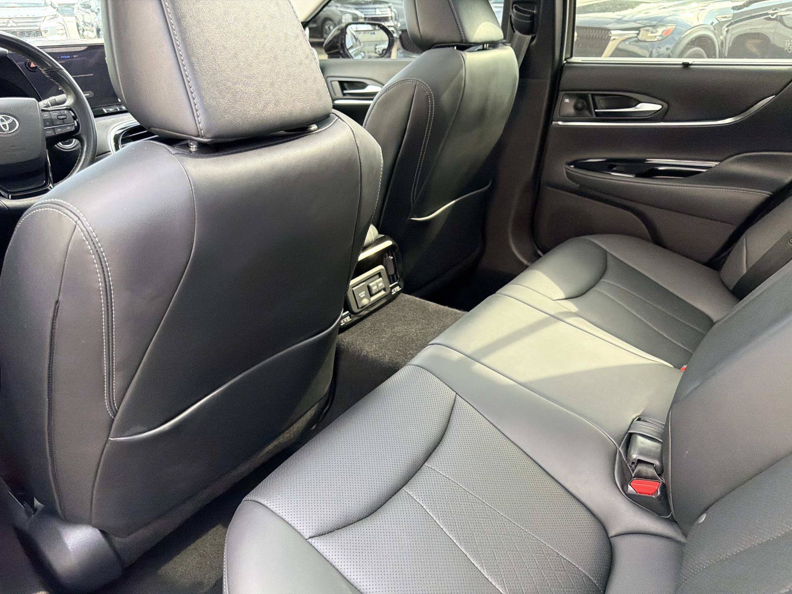 Used 2023 Toyota Mirai w/ Toyota Teammate Package RWD image 10