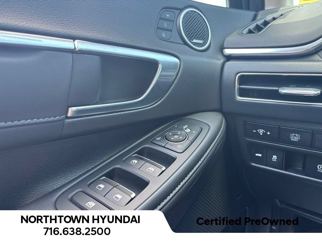 Certified 2023 Hyundai Sonata Limited FWD image 14