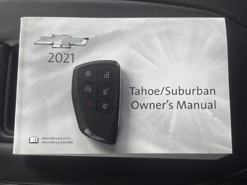 Used 2021 Chevrolet Tahoe High Country AWD/4WD image 25