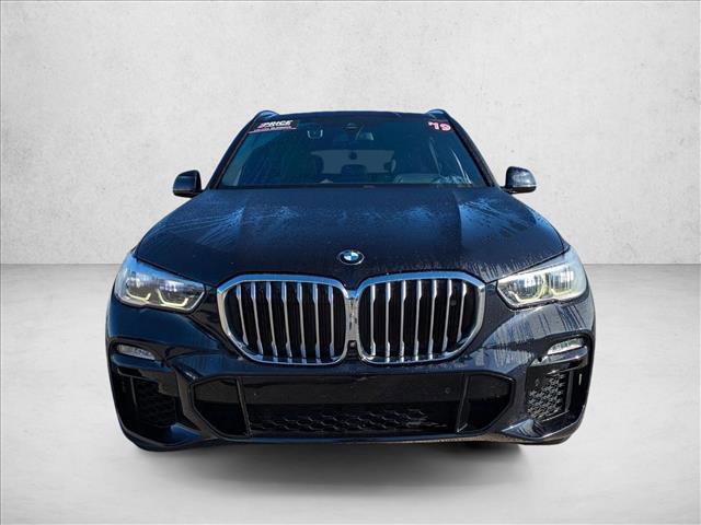 Used 2019 BMW X5 xDrive50i w/ M Sport Package image 2