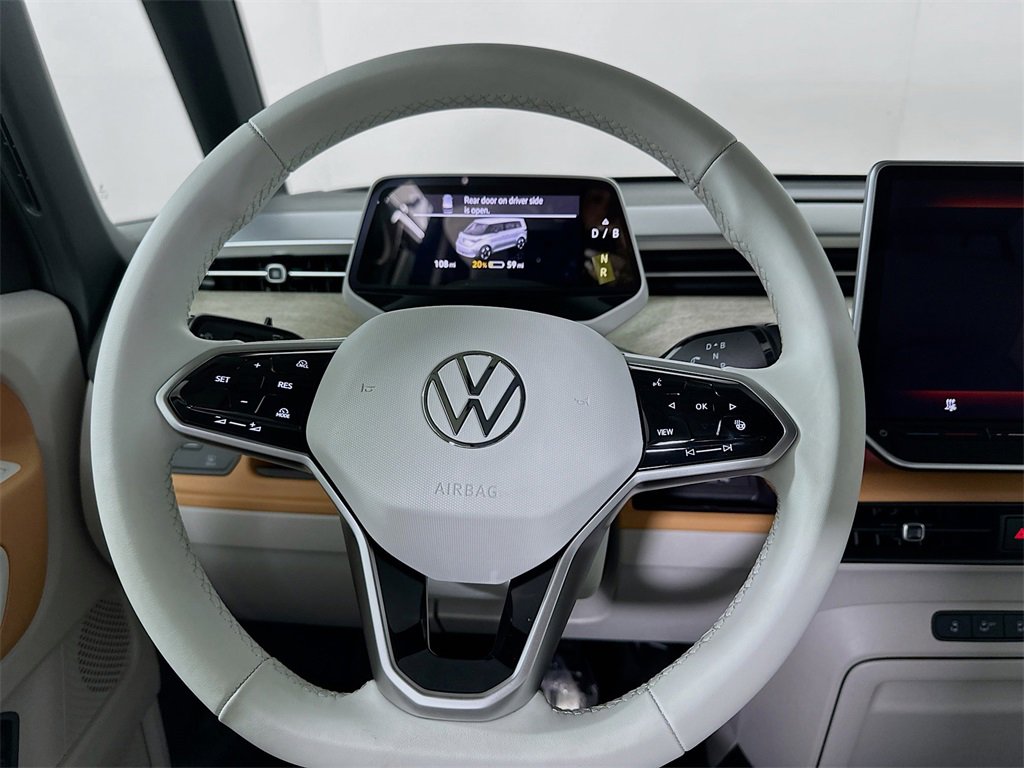 New 2025 Volkswagen ID. Buzz Pro S Plus image 18