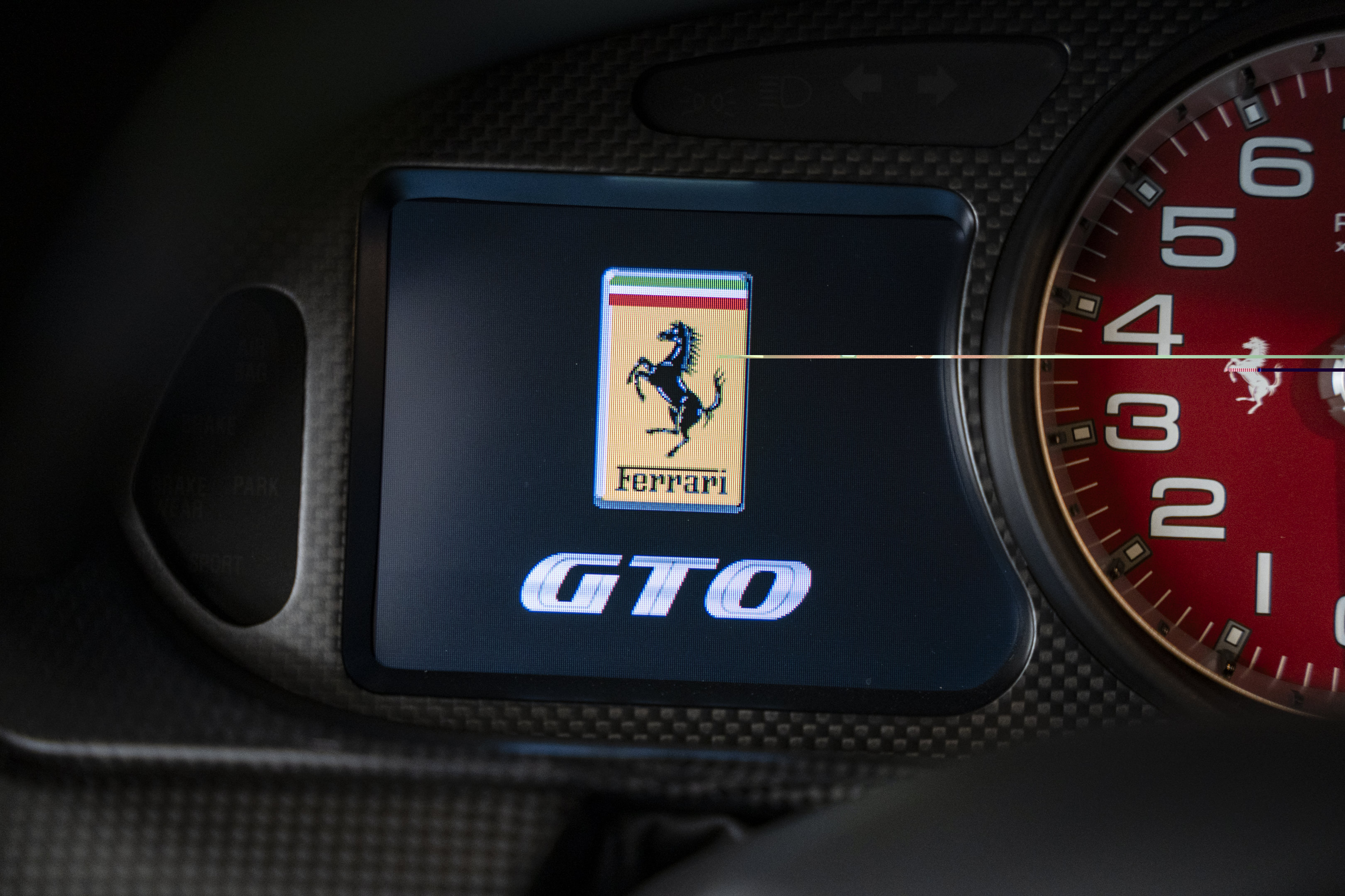 Used 2011 Ferrari 599 GTO RWD image 63