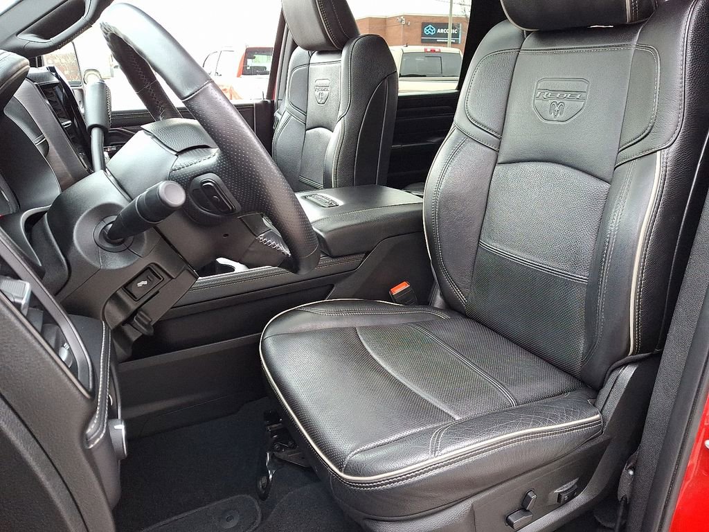Used 2023 RAM 2500 Rebel w/ Level 2 Equipment Group image 17