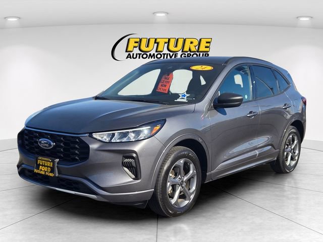 Certified 2024 Ford Escape ST-Line image 8