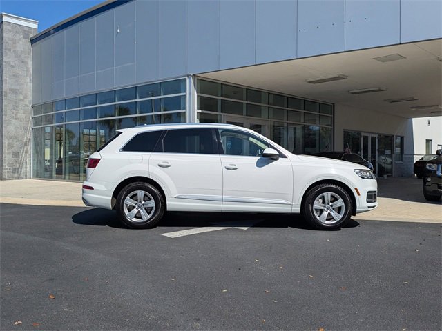 Used 2019 Audi Q7 2.0T Premium Plus w/ Premium Plus Package image 3