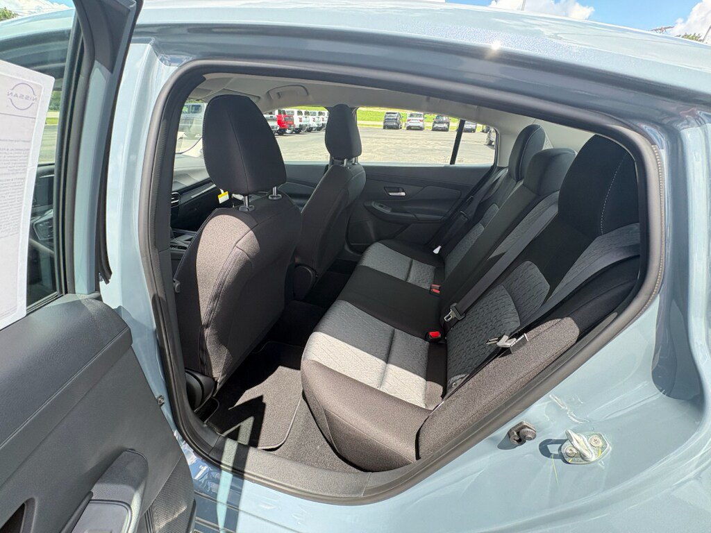 New 2026 Nissan Sentra SV w/ SV Convenience Package FWD image 16