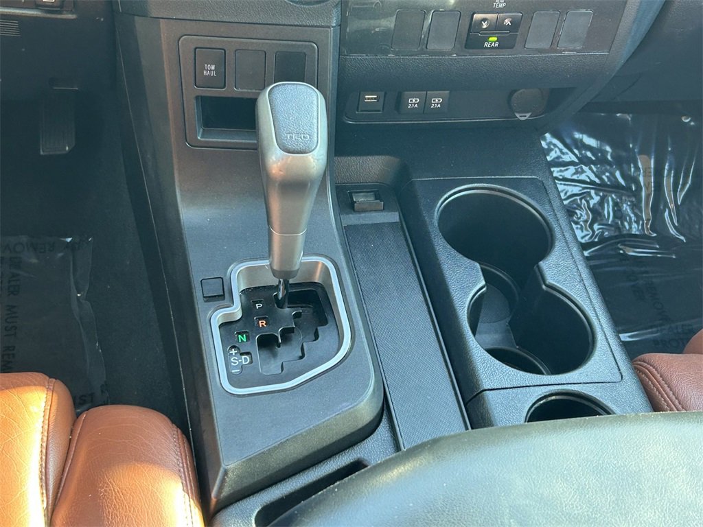 Used 2022 Toyota Sequoia TRD Sport image 21