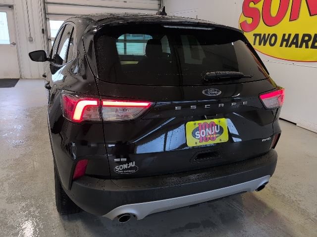 Certified 2021 Ford Escape SE w/ Convenience Package AWD/4WD image 33