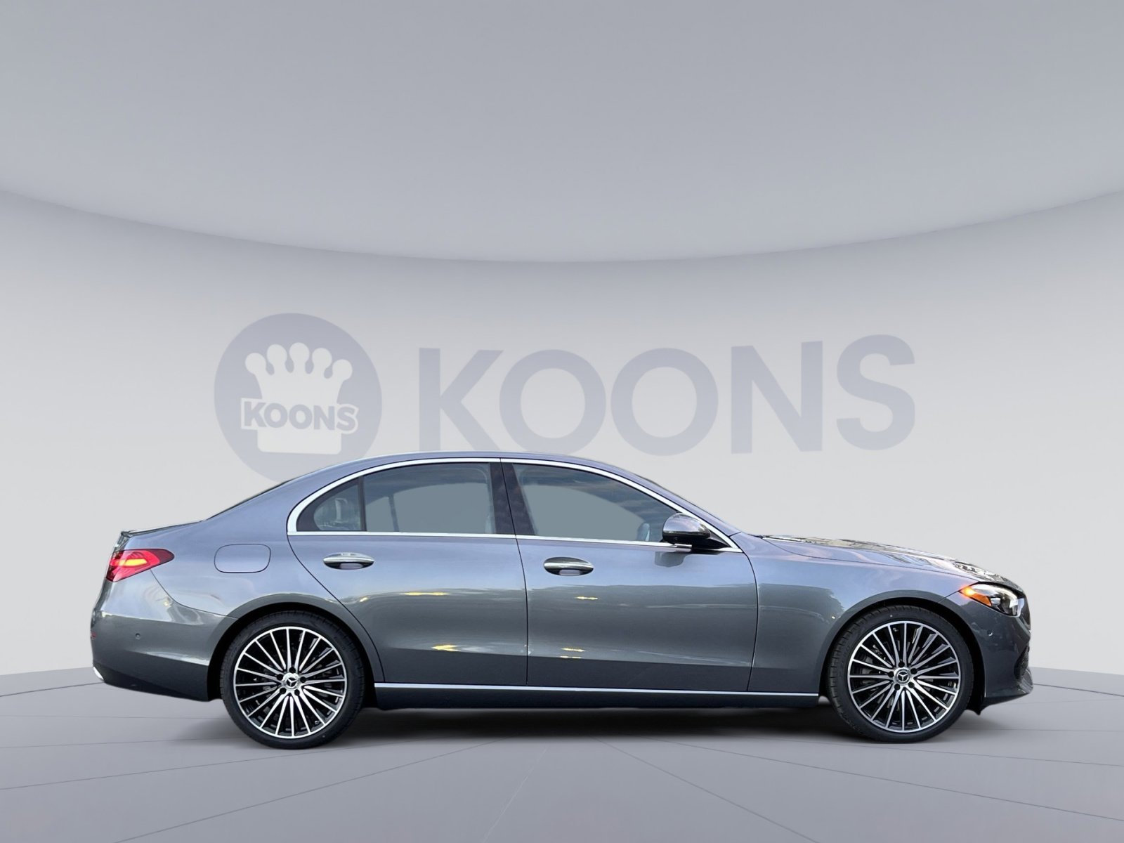 New 2026 Mercedes-Benz C 300 4MATIC Sedan image 7