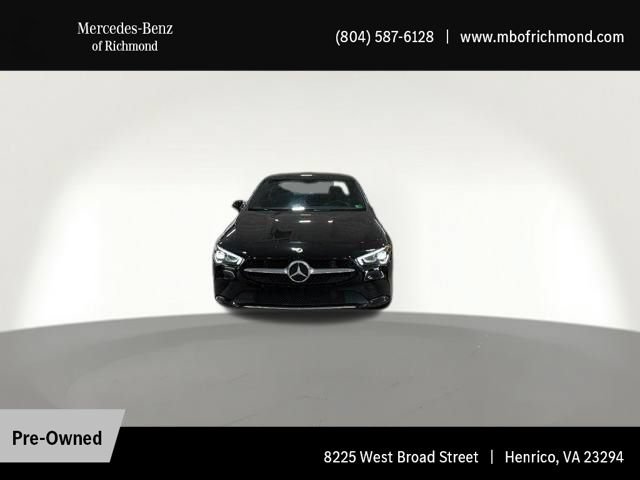 Used 2022 Mercedes-Benz CLA 250 4MATIC image 2