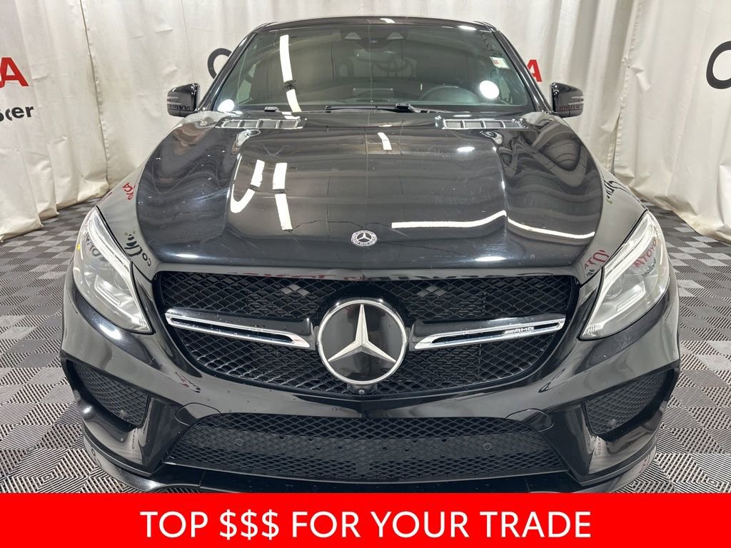 Used 2019 Mercedes-Benz GLE 43 AMG 4MATIC Coupe video 2