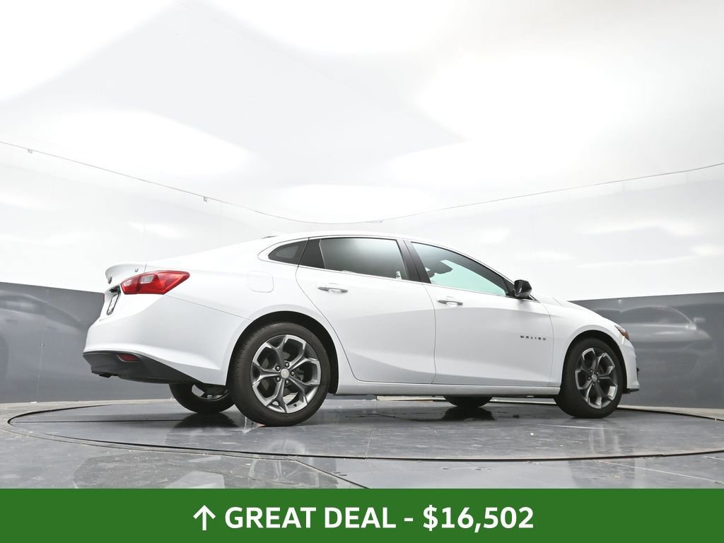 Used 2023 Chevrolet Malibu LT image 50