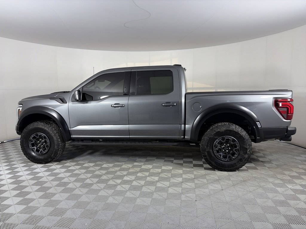 Certified 2024 Ford F150 Raptor w/ Equipment Group 803A Raptor R image 4
