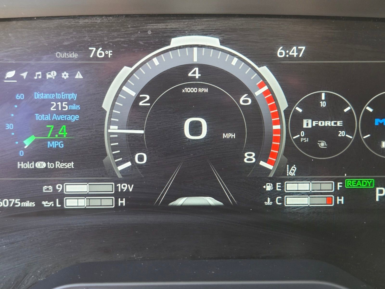 Used 2026 Toyota Tundra Limited w/ Limited PVM Package AWD/4WD image 20