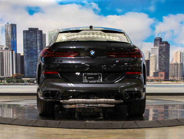 New 2027 BMW X6 M60i AWD/4WD image 11