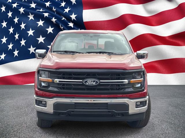New 2026 Ford F150 XLT w/ Equipment Group 302A MID image 4