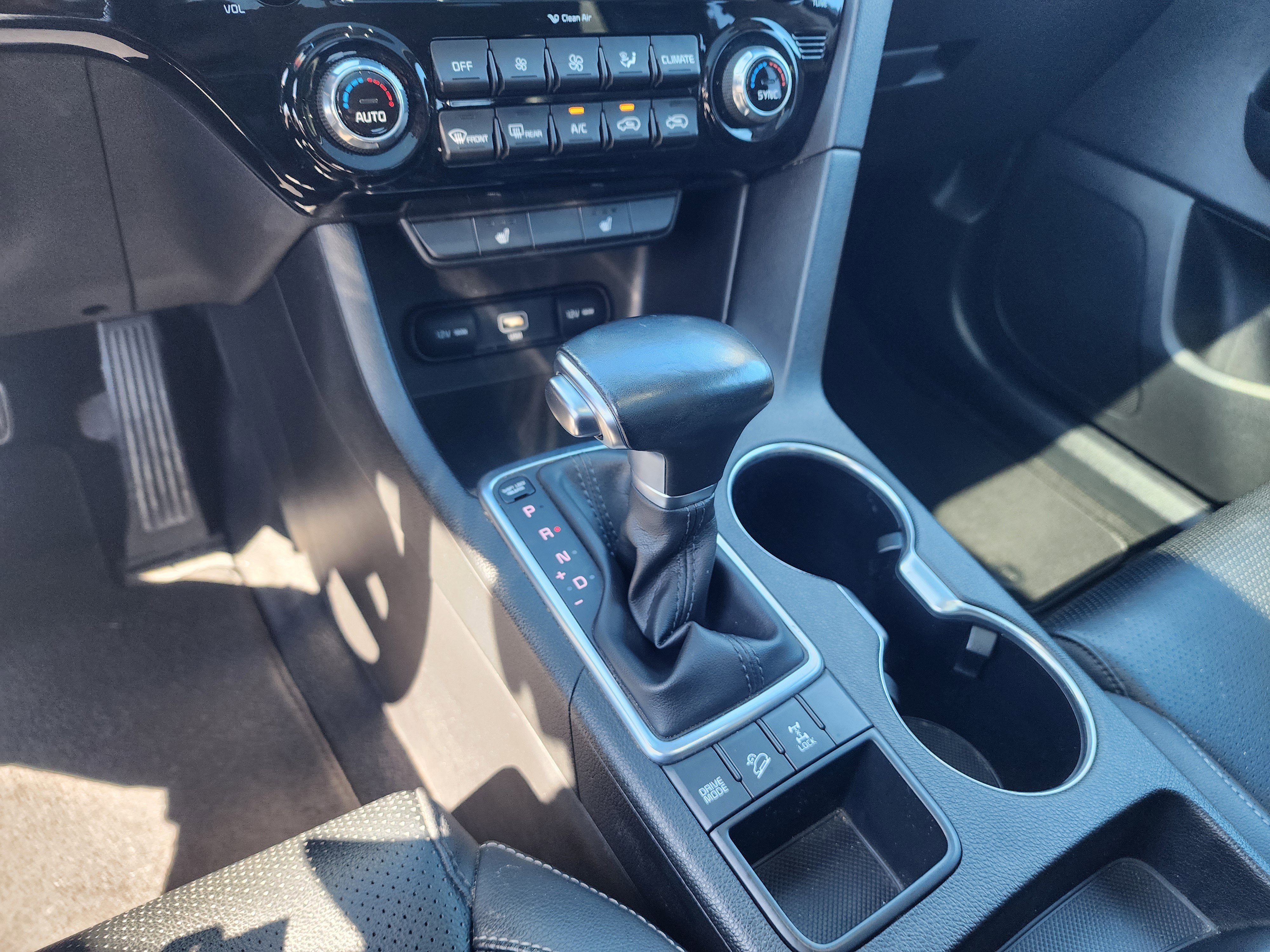 Used 2022 Kia Sportage EX image 35